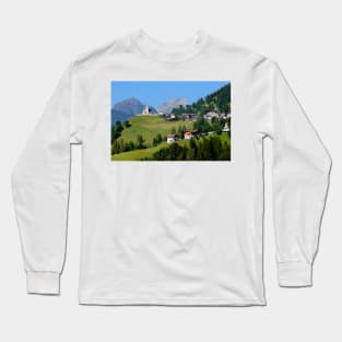 Colle Santa Lucia Long Sleeve T-Shirt